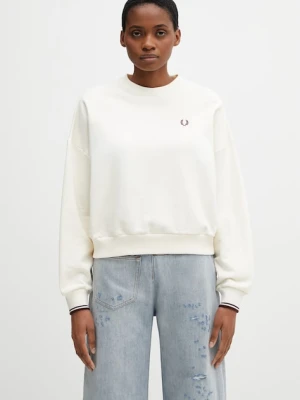 Fred Perry bluza damska bawełniana