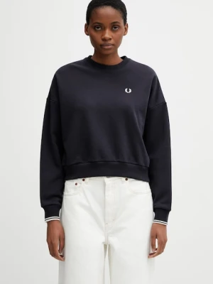 Fred Perry bluza damska bawełniana