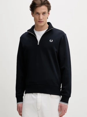 Fred Perry bluza granatowy