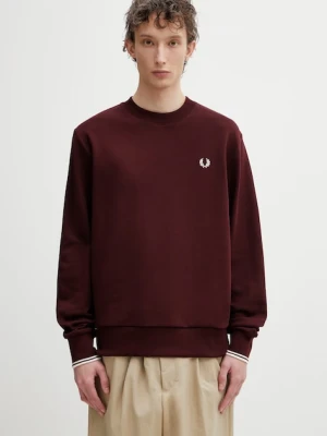 Fred Perry bluza męska bawełniana