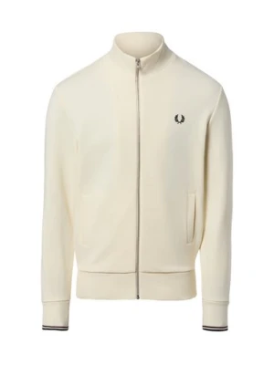 Zdjęcie produktu Fred Perry Bluza Mężczyźni Bawełna biały