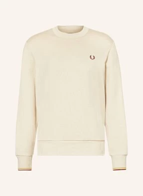 Fred Perry Bluza Nierozpinana m7535 beige