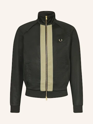 Fred Perry Bluza Rozpinana gruen