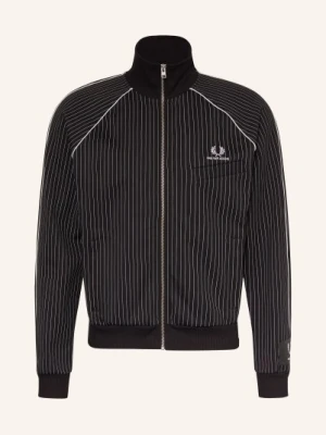 Fred Perry Bluza schwarz