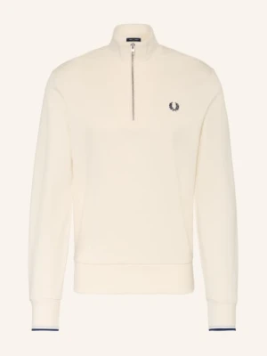 Fred Perry Bluza Z Kapturem beige