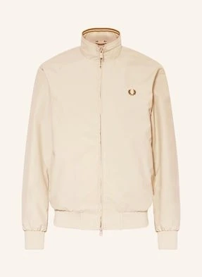Fred Perry Bluzon Brentham beige