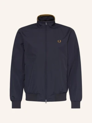 Fred Perry Bluzon Brentham blau