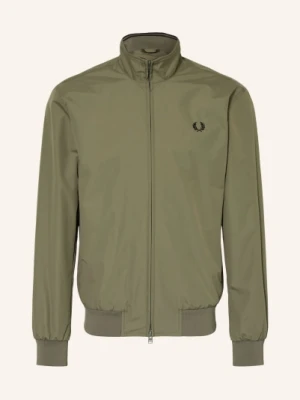 Fred Perry Bluzon Brentham gruen
