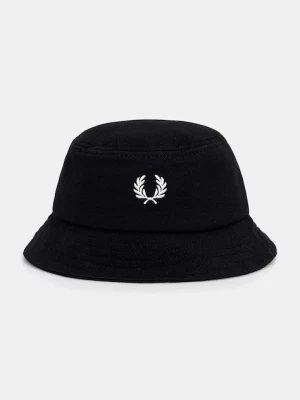 Fred Perry bucket hat męski bawełniany