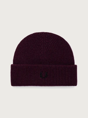 Fred Perry czapka beanie wełniana