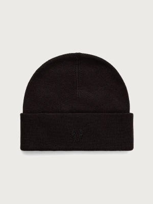 Fred Perry czapka beanie z wełną