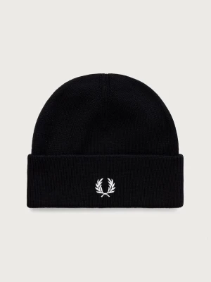 Fred Perry czapka beanie z wełną