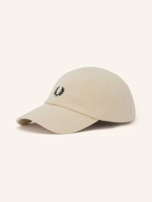 Fred Perry Czapka beige
