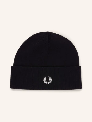 Fred Perry Czapka blau GRANATOWY
