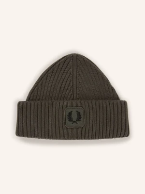 Fred Perry Czapka gruen KHAKI