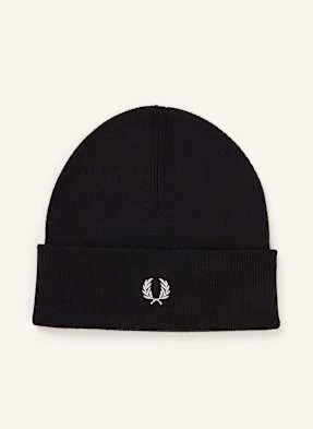 Fred Perry Czapka schwarz