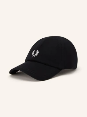 Fred Perry Czapka schwarz