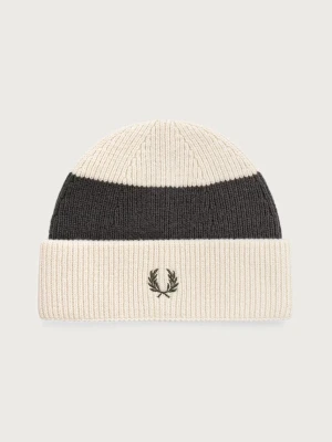 Fred Perry czapka wełniana