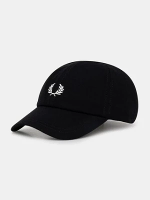 Fred Perry czapka z daszkiem bawełniana