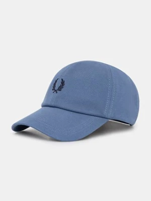 Fred Perry czapka z daszkiem bawełniana