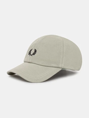 Fred Perry czapka z daszkiem bawełniana