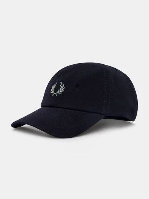 Fred Perry czapka z daszkiem bawełniana