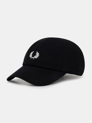 Fred Perry czapka z daszkiem bawełniana