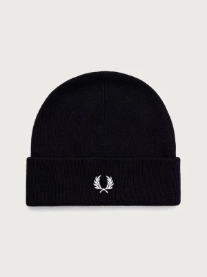 Fred Perry czapka z wełną