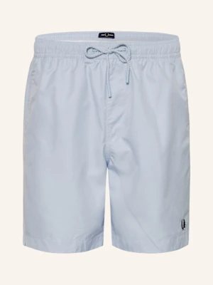 Fred Perry Kąpielówki Bokserki blau