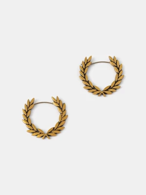 Fred Perry kolczyki