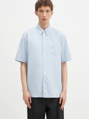 Fred Perry koszula bawełniana