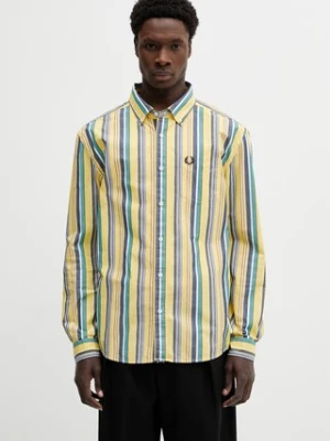 Fred Perry koszula bawełniana