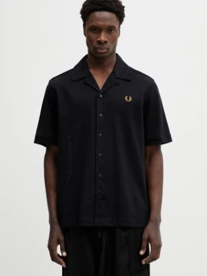 Fred Perry koszula bawełniana