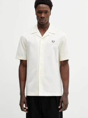 Fred Perry koszula bawełniana