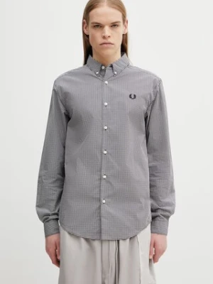 Fred Perry koszula bawełniana