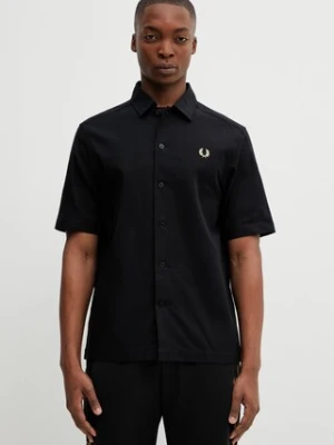 Fred Perry koszula bawełniana