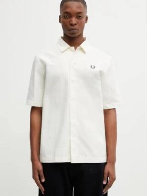 Fred Perry koszula bawełniana