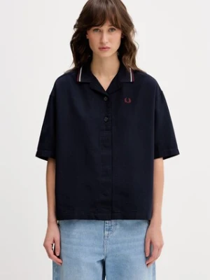 Fred Perry koszula bawełniana