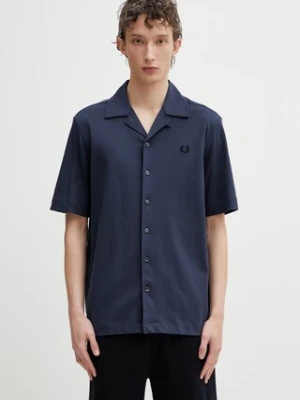 Fred Perry koszula bawełniana