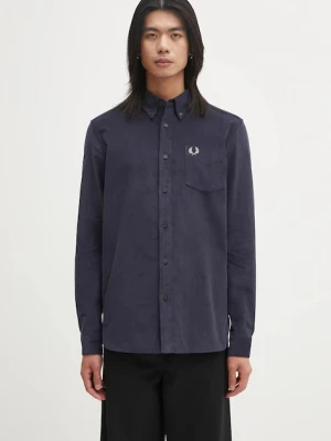 Fred Perry koszula bawełniana