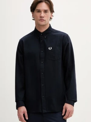 Fred Perry koszula bawełniana