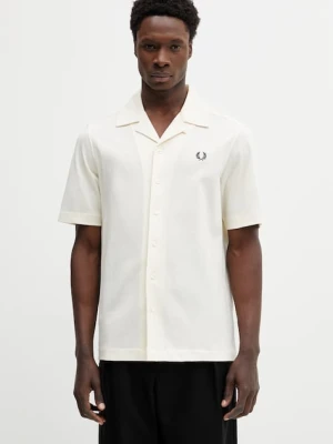 Fred Perry koszula bawełniana