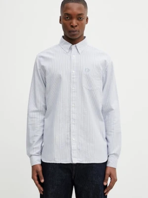 Fred Perry koszula bawełniana