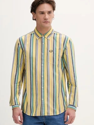 Fred Perry koszula bawełniana