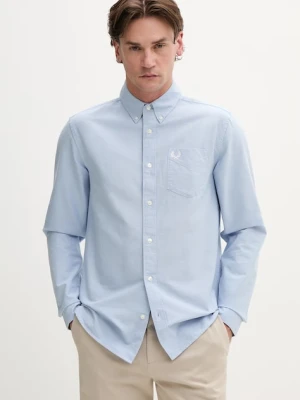 Fred Perry koszula bawełniana