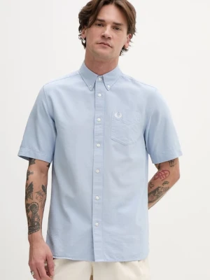 Fred Perry koszula bawełniana