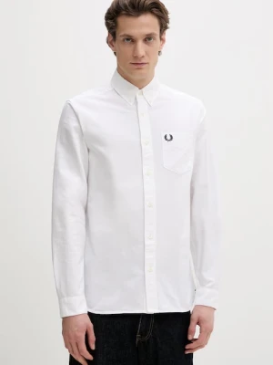Fred Perry koszula bawełniana