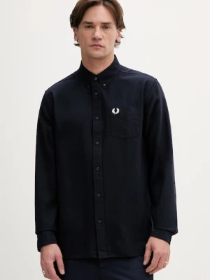 Fred Perry koszula bawełniana