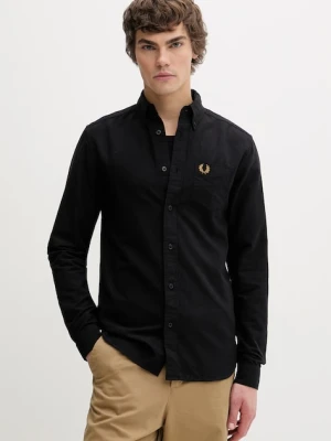 Fred Perry koszula bawełniana