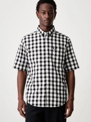 Fred Perry koszula bawełniana męska